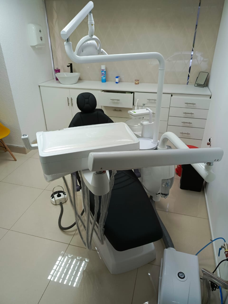 Instalaciones de Medic & Dental BMN 24 Horas